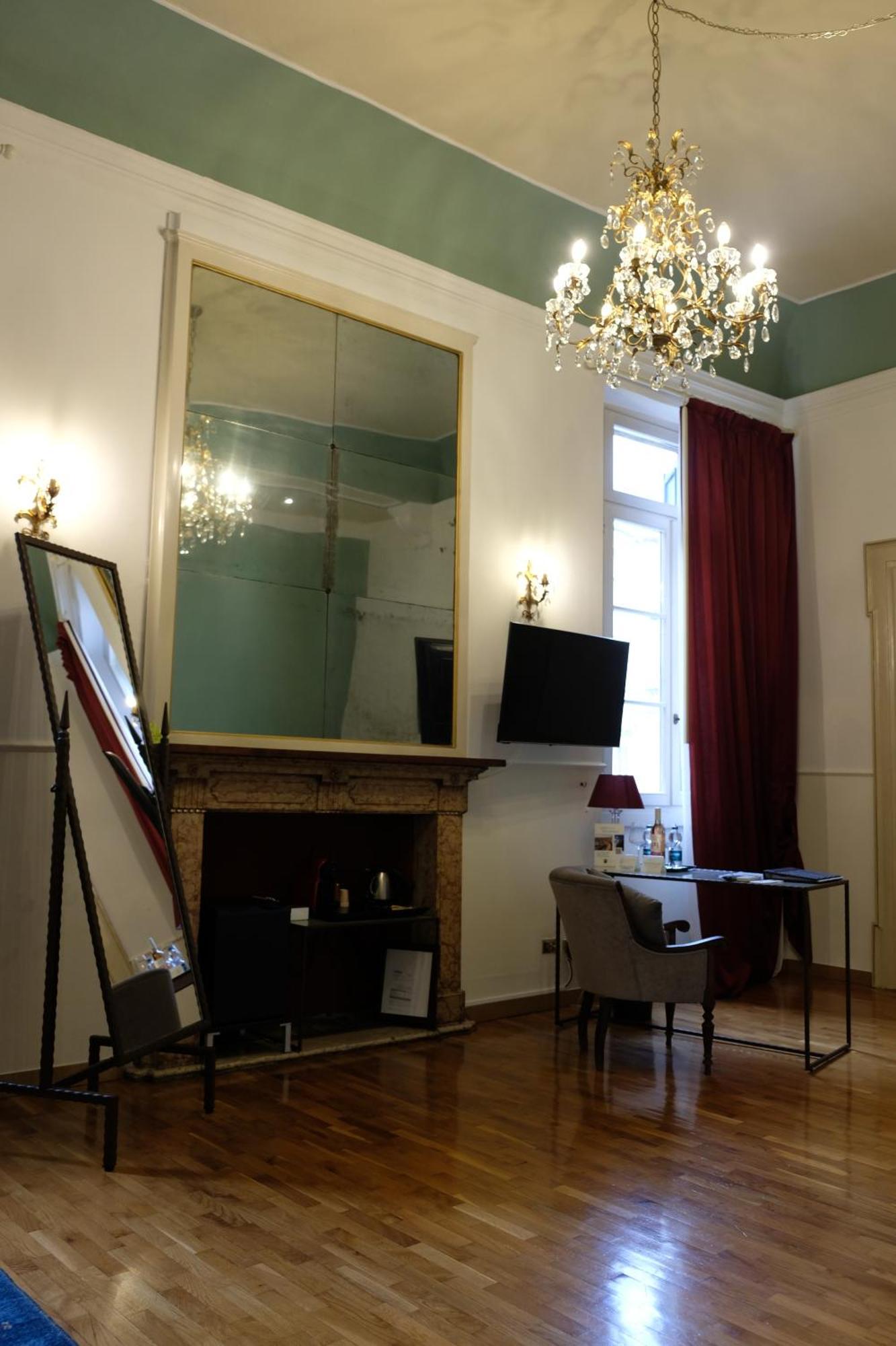 Апартаменты Residenza Palazzo Negri Верона Экстерьер фото